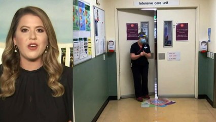 Warnings hospitals won't cope with influx of patients