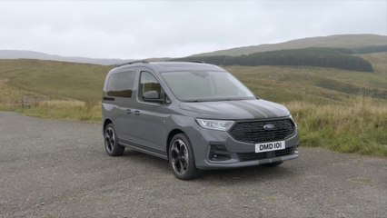 Der Neue Ford Tourneo Connect - Flexibel und praktisch - Der Innenraum