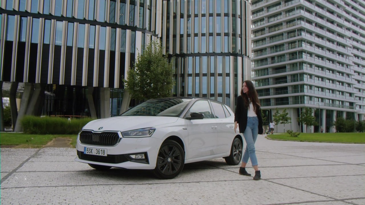 Der neue Skoda Fabia - 60-Sekunden-Test