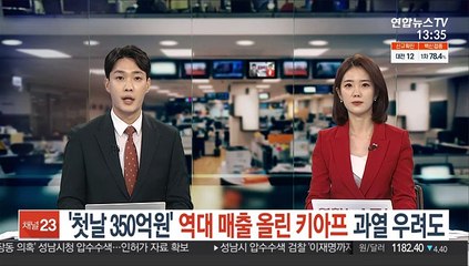 '첫 날 350억원' 역대 매출 올린 키아프…과열 우려도