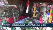 TNI AD Latihan Menembak Senjata Berat, Kerahkan Roket MLRS Astros