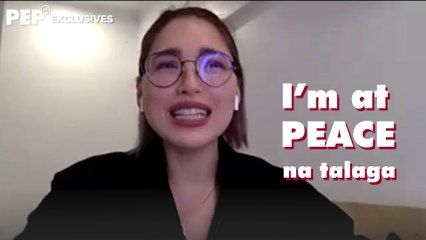 Kylie Padilla "AT PEACE" na raw; Andrea Torres HAPPY sa love life