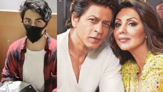 Shahrukh की Wife Gauri ने बेटे आर्यन की रिहाई के लिए मांगी मन्नत, मीठा खाना छोड़ दिया | FilmiBeat