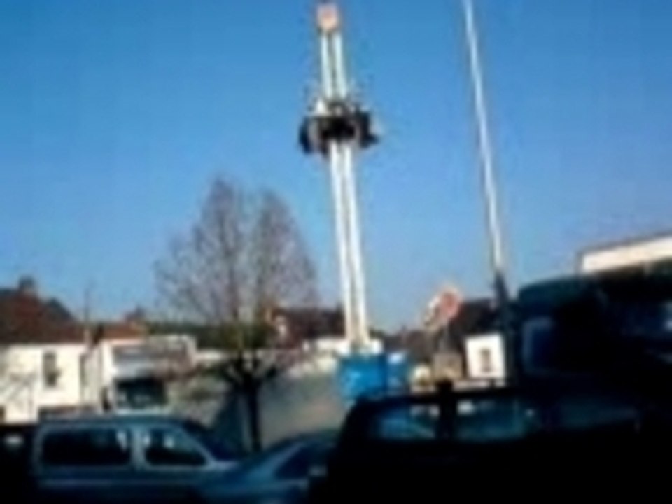 Drop Zone Erquelinnes 2008