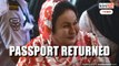 Rosmah allowed to travel to Singapore, court releases passport temporarily
