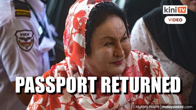 Rosmah allowed to travel to Singapore, court releases passport temporarily