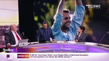 Charles en campagne : Gros coup de com' pour Emmanuel Macron qui a joué au match de foot - 15/10