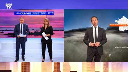 La météo pour ce vendredi 15 octobre 2021