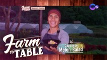 Farm To Table: Edible flowers | Teaser Ep. 35