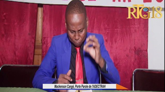 Asasina prezidan Jovenel Moïse / Alyans Demokratik kont Tranzisyon nan peyi Dayiti (ADECTRAH)