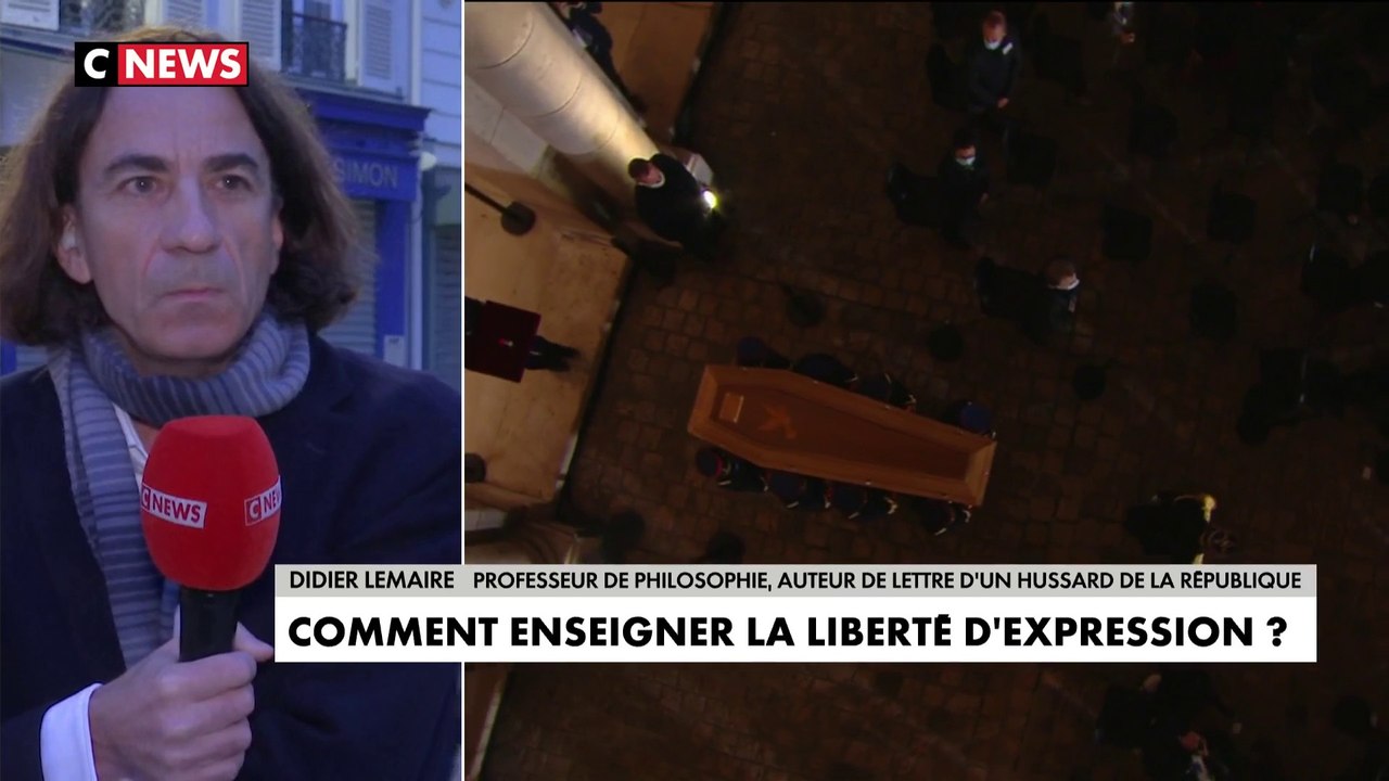 Didier Lemaire : «La parole des élèves est mise sur le même plan que la parole des enseignants»