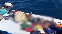Ancora strage di migranti nel mare tra la Libia e la Sicilia