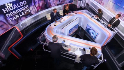 L’édito de Matthieu Croissandeau: 2022, le PS désigne Hidalgo - 15/10