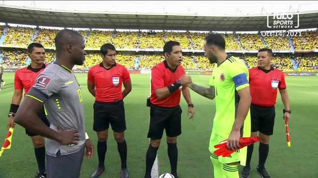 Colombia vs Ecuador - Matchday 12 Highlights - CONMEBOL South American World Cup Qualifiers