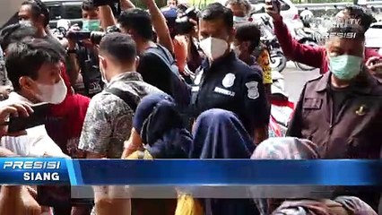 Polisi Gerebek Kantor Pinjol Ilegal di Jakbar & Tangerang