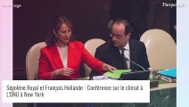 Ségolène Royal clashe son ex François Hollande : 