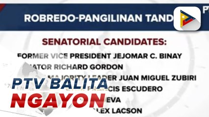 #PTVBalitaNgayon | October 15, 2021 / 2:00 p.m. Update