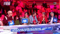 Raymond s'attire les foudres des chroniqueurs en direct dans TPMP sur C8, qui lui reprochent d'être 
