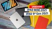 MEGAUNBOXING iPad de 2021_ iPad Mini (6ª gen) + iPad 2021 (9ª Gen) + accesorios