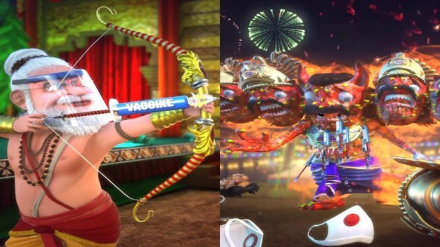 So Sorry: Will win over Corona with 100 crore vaccine doses