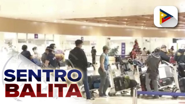 IATF, naglabas ng updated guidelines para sa int’l travellers mula sa Yellow at Red list countries