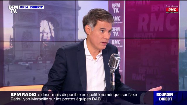 Olivier Faure: avec sa candidature, Anne Hidalgo doit faire en sorte que nous puissions vivre mieux