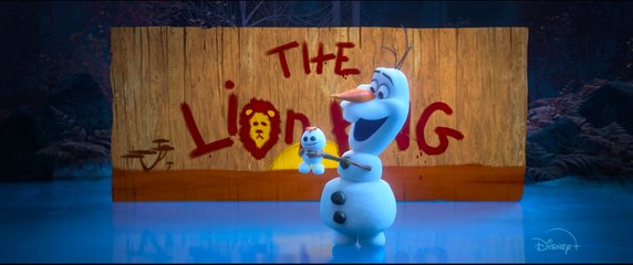Olaf Presents - S01 Trailer (English) HD