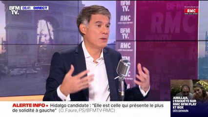 Olivier Faure: "les gilets jaunes n'ont jamais disparu (...) ça peut repartir à tout moment"