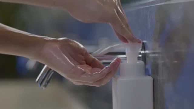 15 de octubre: Día Mundial del Lavado de Manos