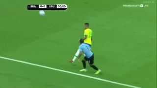 Brazil vs Uruguay 4-1  Highlights & All Goals English Commentary