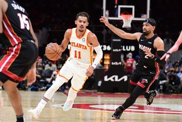 Nightly Notable: Trae Young | Oct. 14th