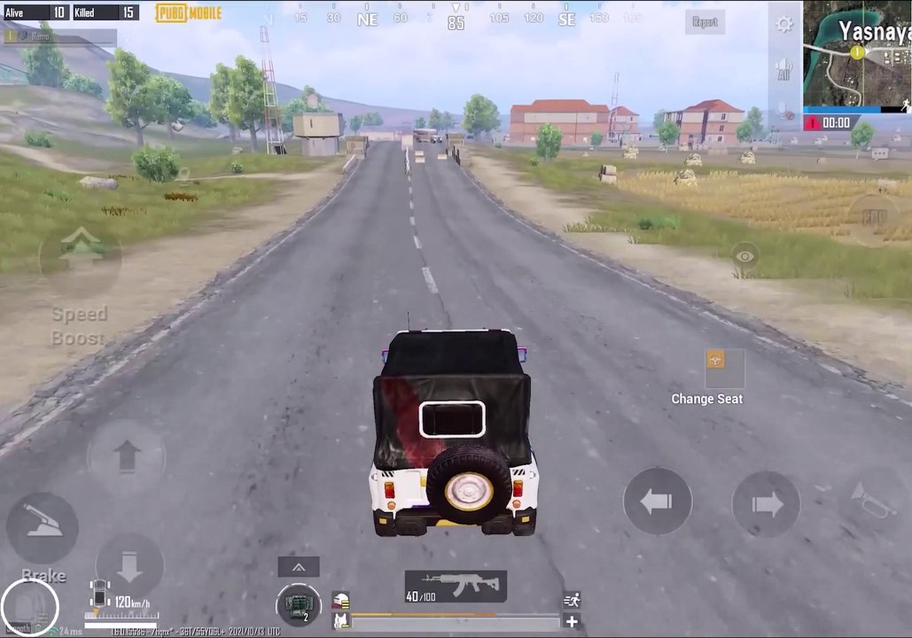 you won't believe this happened !! Il 23 kill solo vs squad ll pubg mobile