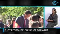 EN DIRECTO 'Hoy Responde' con Cuca Gamarra