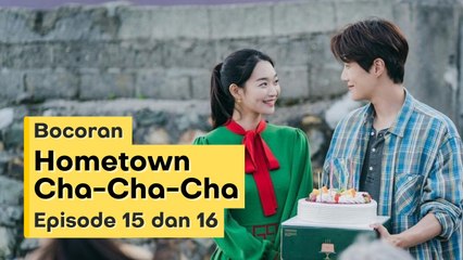 Bocoran Hometown Cha-Cha-Cha Episode 15 dan 16, Misteri Masa Lalu Doo Shik