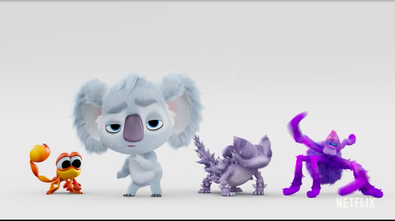 Zurück Ins Outback - Teaser Trailer (Deutsch) HD