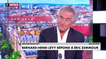 Bernard-Henri Lévy : «Israël est traîné dans la boue dans les institutions internationales»
