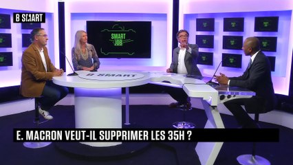 SMART JOB - Le cercle RH du vendredi 15 octobre 2021