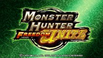 Monster Hunter Freedom Unite online multiplayer - psp