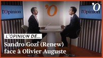 Sandro Gozi (eurodéputé): «Il faut suspendre les fonds européens pour les pays qui violent les libertés fondamentales»