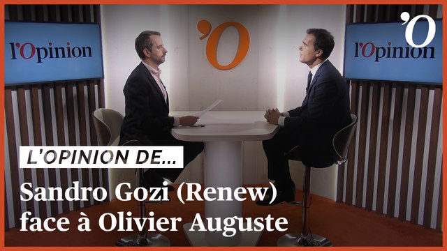 Sandro Gozi (eurodéputé): «Il faut suspendre les fonds européens pour les pays qui violent les libertés fondamentales»