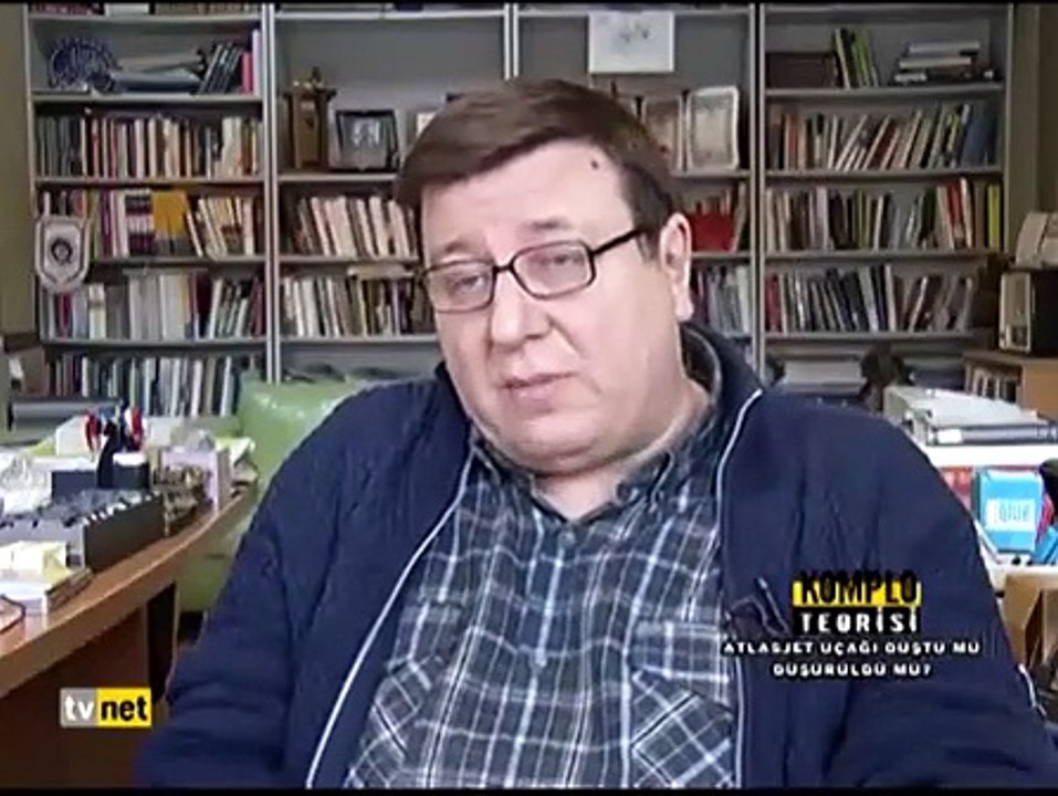 Atlasjet Uçağı Düştü Mü Düşürüldü Mü ?