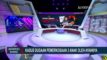 Update: Polisi Buka Penyelidikan Baru Dugaan Pemerkosaan 3 Anak Luwu Timur