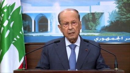 Liban : deuil national et appels à la "désescalade" des tensions