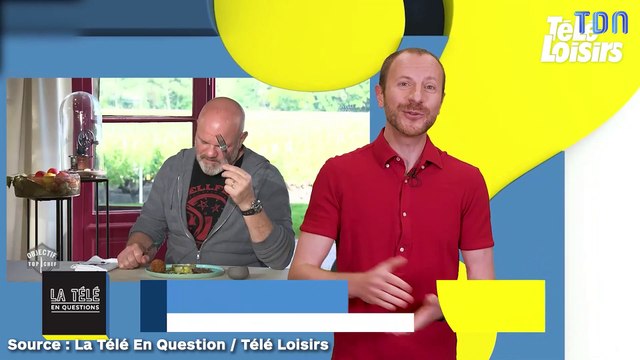 Philippe Etchebest : sa technique imparable pour garder la ligne lors des tournages d'Objectif Top Chef (VIDEO)