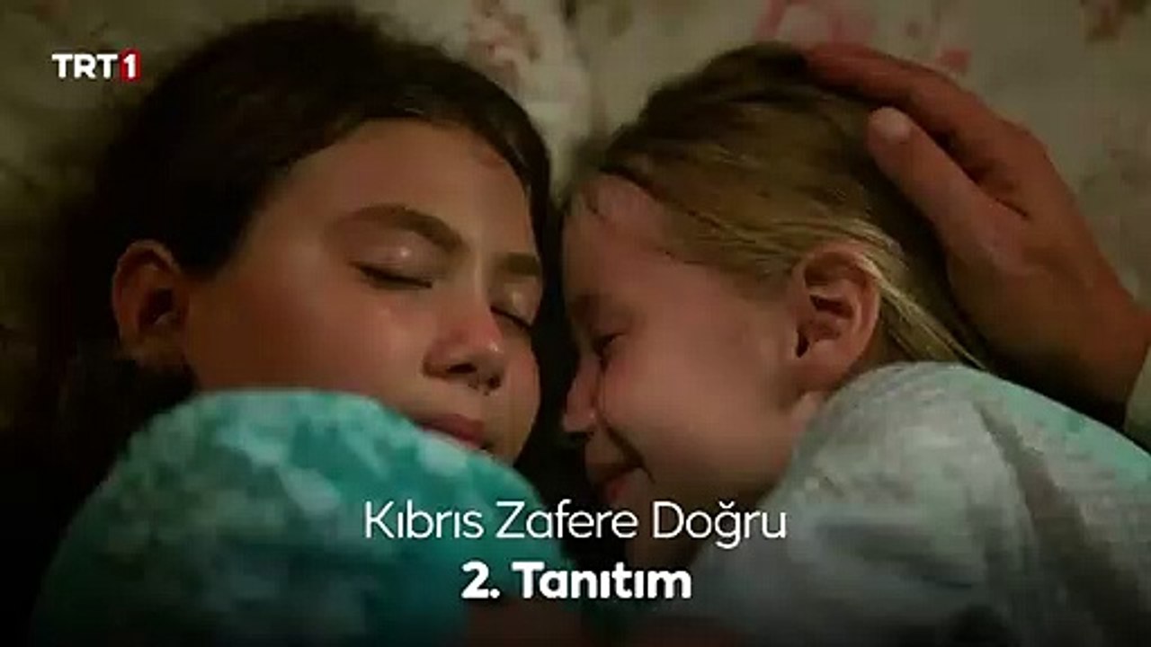 Kıbrıs Zafere Doğru 1. bölüm fragmanı