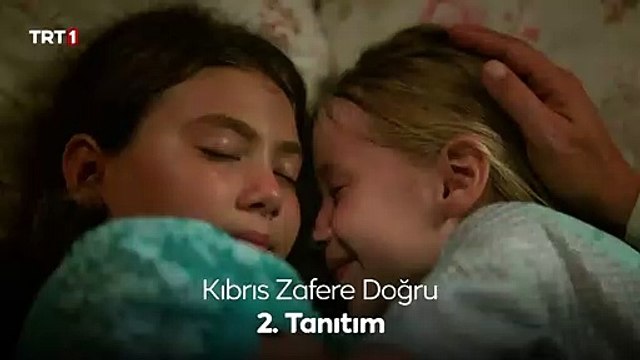 Kıbrıs Zafere Doğru 1. bölüm fragmanı