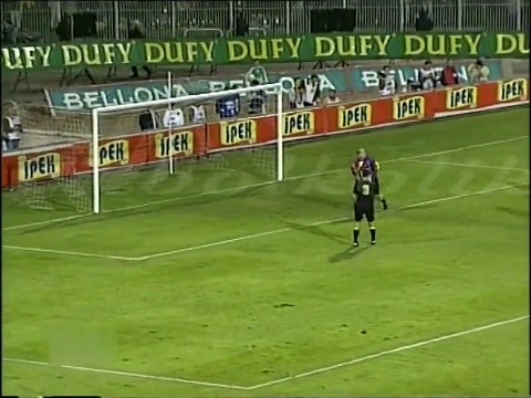 Beşiktaş 0-0 İstanbulspor 05.10.1997 - 1997-1998 Turkish 1st League Matchday 9