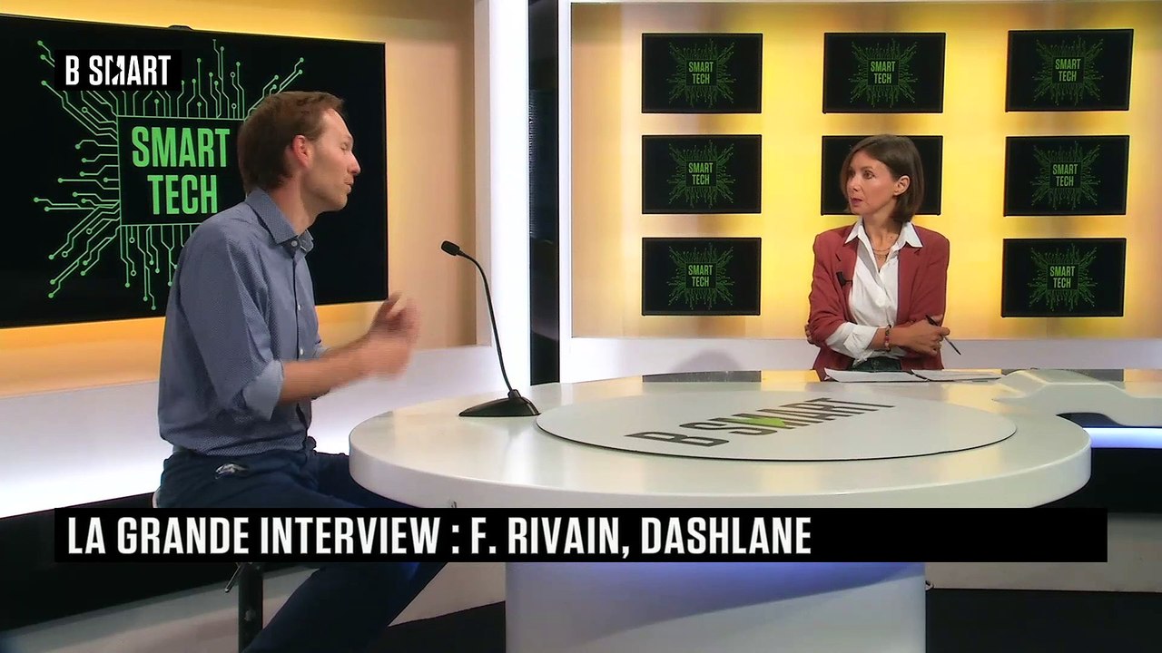 SMART TECH - Emission du vendredi 15 octobre