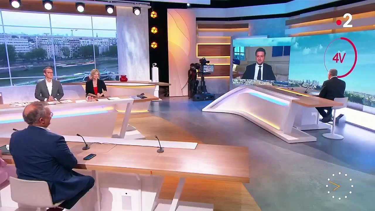 Rénovation des écoles à Marseille : "Plus l’aide de l’État sera substantielle mieux ce sera", confie Benoît Payan