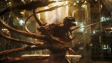 Crítica de la película: 'Venom: Habrá matanza'